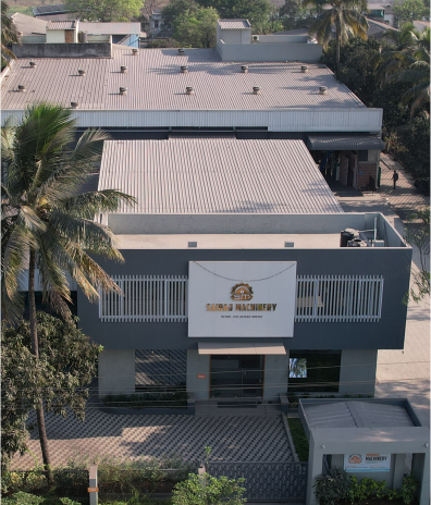 sairaj cashew nut machine factory