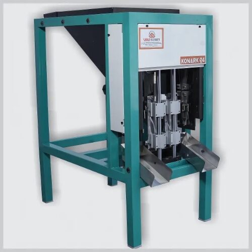 sairaj cashew nut cutting machine konark 24