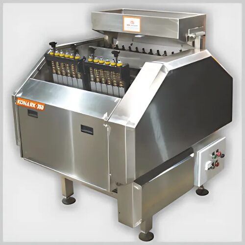 Sairaj cashew nut cutting machine Konark 360