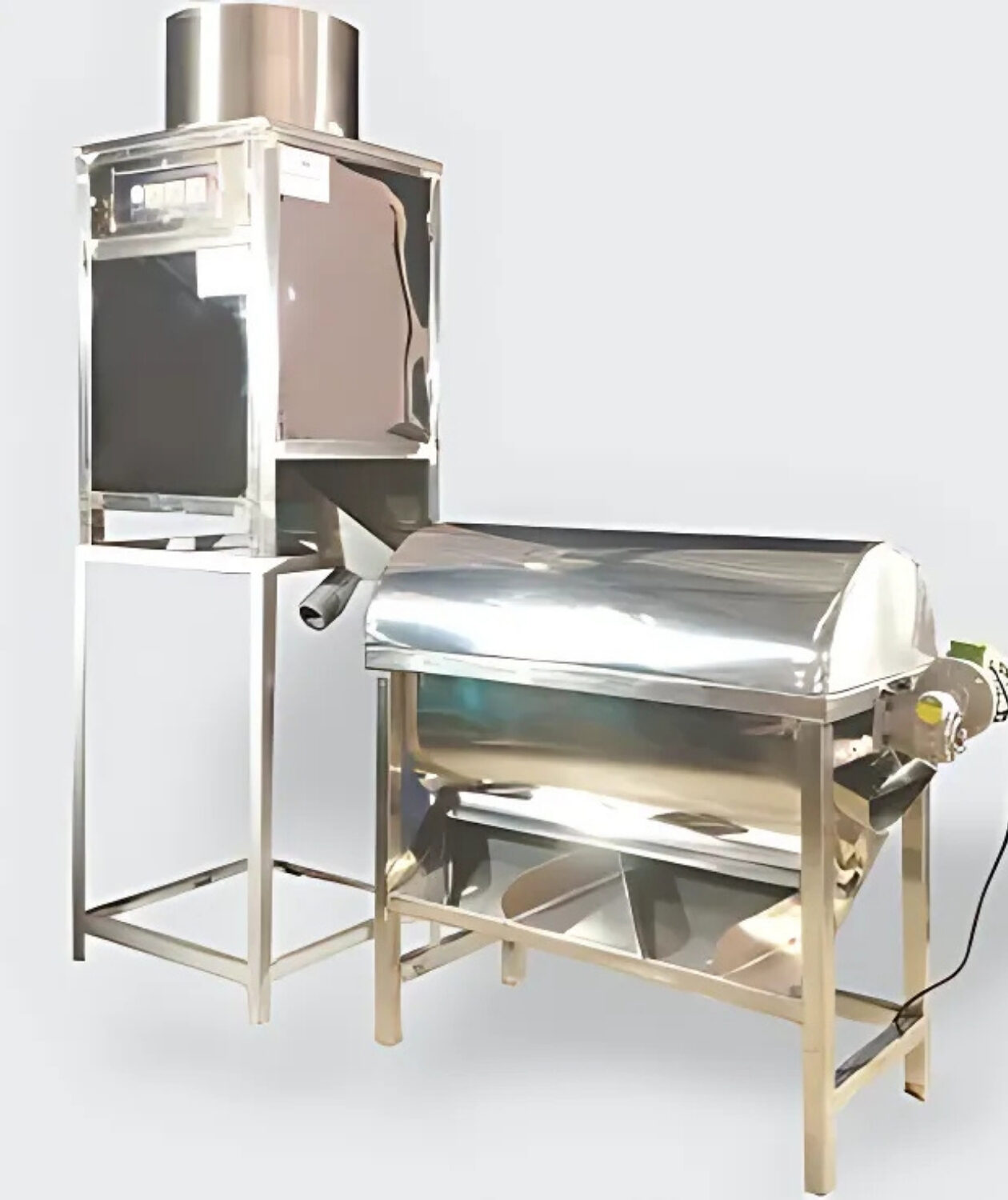 cashew nut peeling machine