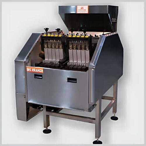 Sairaj cashew nut cutting machine Konark 240